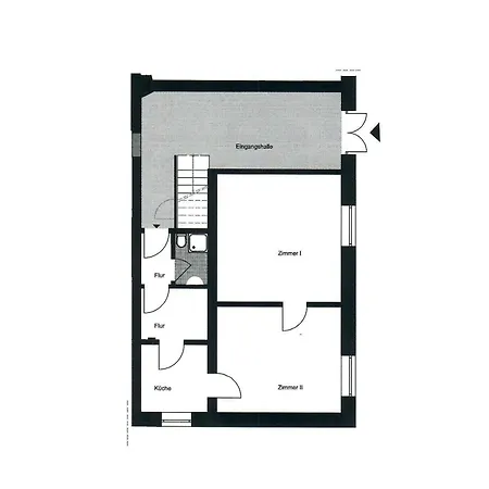 Apartment Kakadu-1-2-personen