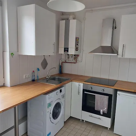 Kakadu-1-2-personen Apartman