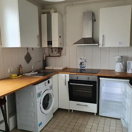 Apartment Kakadu-1-2-personen Brunsbuttel